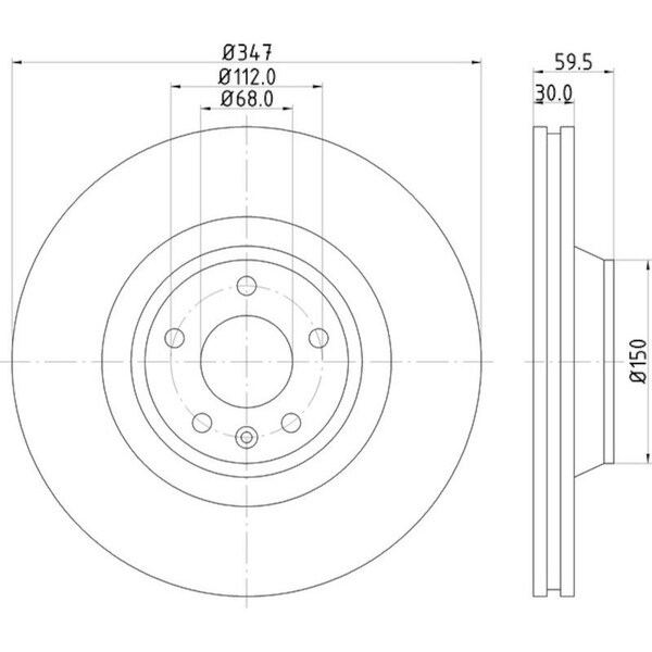 Brake Disc,355122732